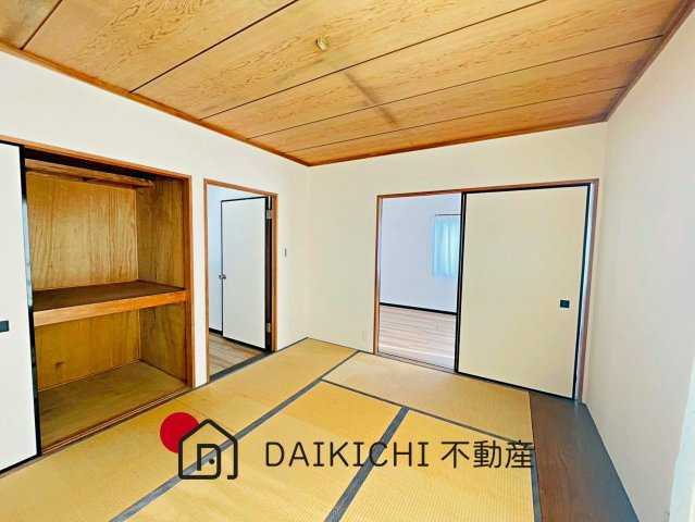 【和室】 | 桶川市泉1丁目　中古戸建