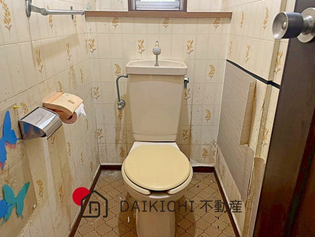 【トイレ】 | 桶川市泉1丁目　中古戸建