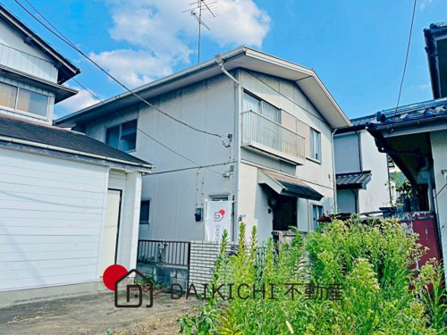 桶川市泉1丁目　中古戸建の画像