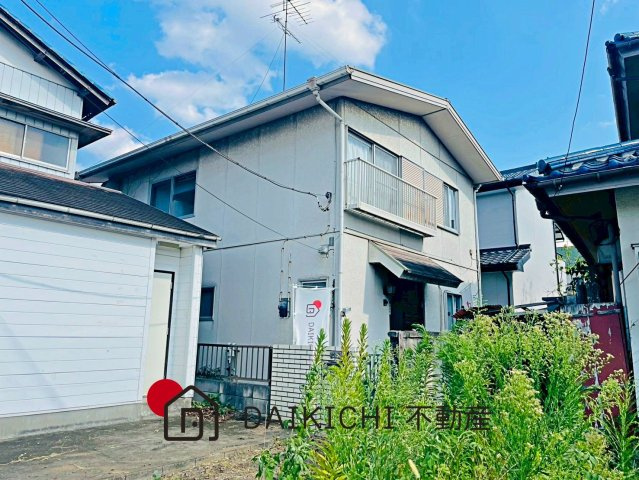 【外観】 | 桶川市泉1丁目　中古戸建