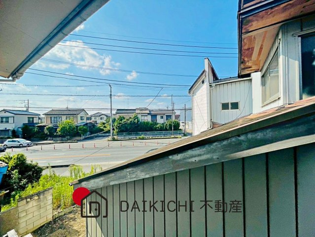 【展望】 | 桶川市泉1丁目　中古戸建