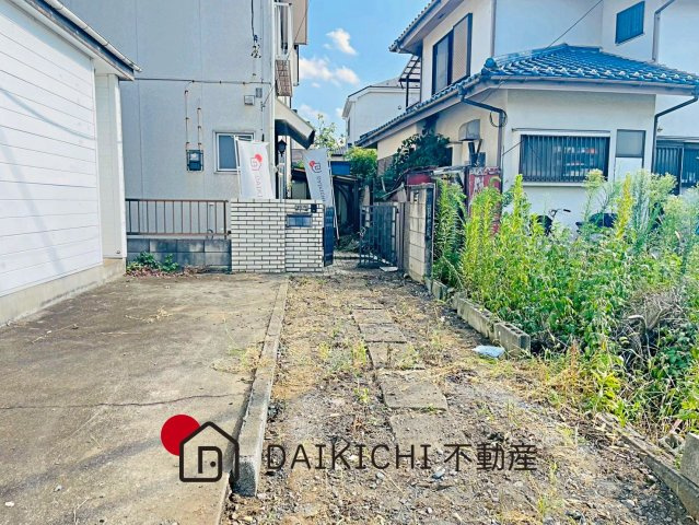 【駐車場】 | 桶川市泉1丁目　中古戸建