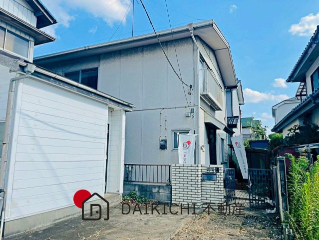 【外観】 | 桶川市泉1丁目　中古戸建