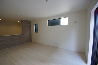 【居間・リビング】 | 【仲介手数料無料！！】日野市旭が丘5丁目　新築戸建て（全10棟）2号棟　4480万円 | LDK16帖