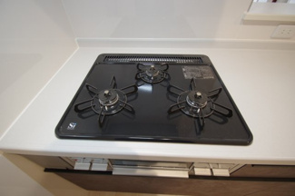 【キッチン】 | 【仲介手数料無料！！】日野市旭が丘5丁目　新築戸建て（全10棟）2号棟　4480万円