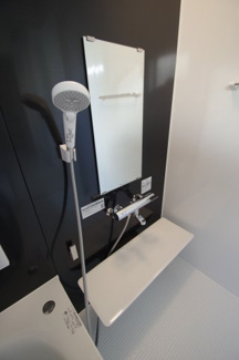 【浴室】 | 【仲介手数料無料！！】日野市旭が丘5丁目　新築戸建て（全10棟）2号棟　4480万円