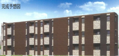 【外観】 | パレ・コンフォール