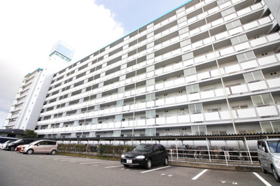 【駐車場】 | ハイム伏見A棟 | 【駐車場】
※駐車場等の空き状況は都度要確認