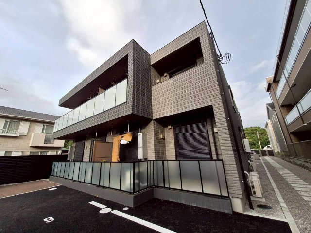 モアニ橋本の外観