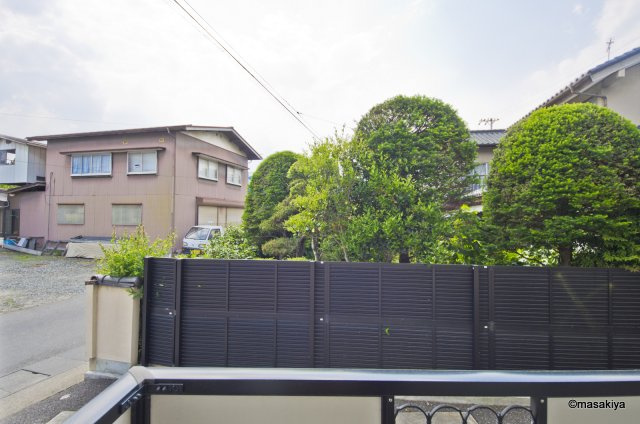 サンライズハイツの展望