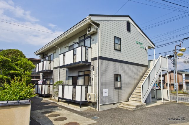 サンライズハイツの外観