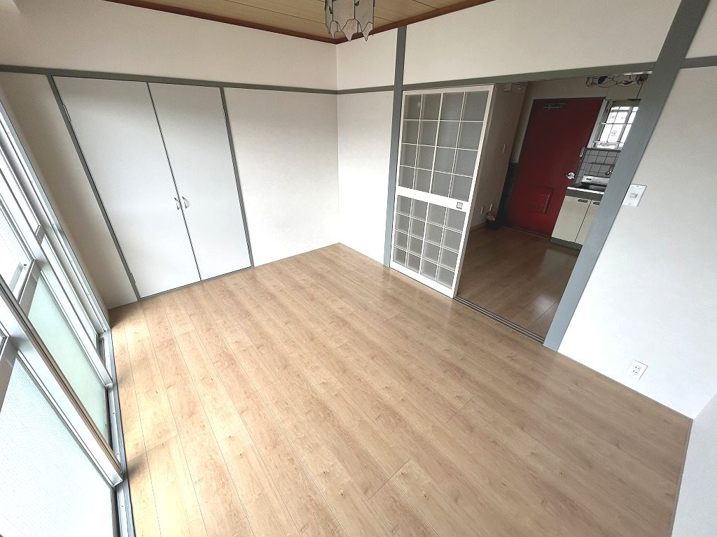 鏡川コートハウスの内装|物件の内装です