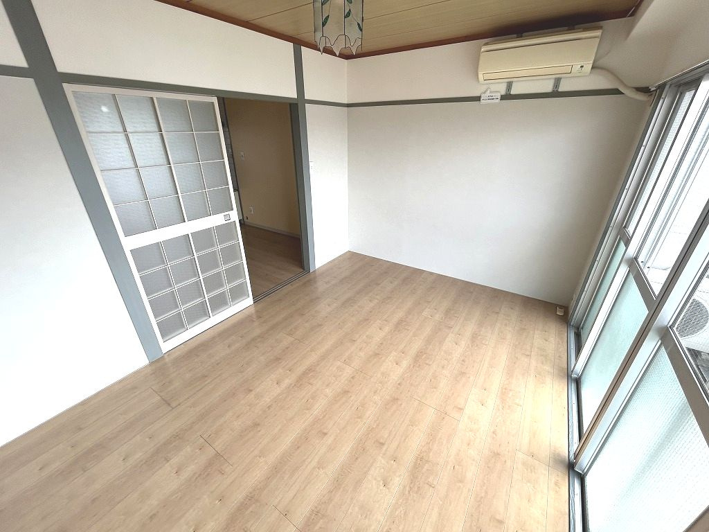 鏡川コートハウスの内装|物件の内装です