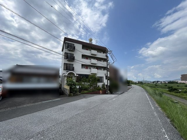 鏡川コートハウス