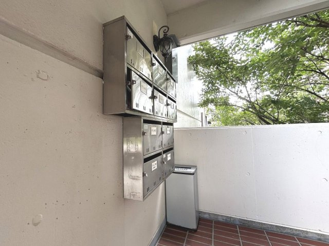 鏡川コートハウスのその他共用部分