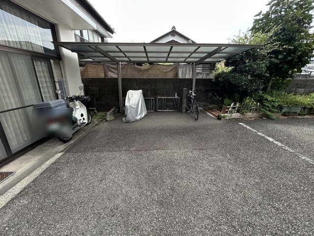 鏡川コートハウスのその他共用部分