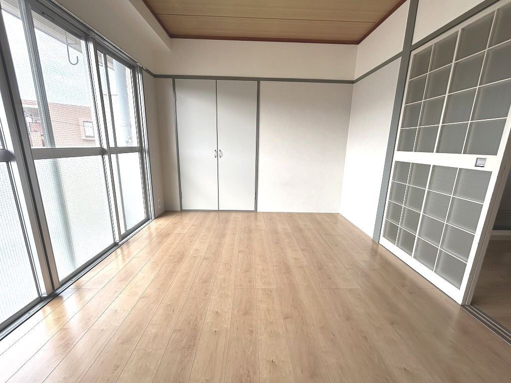 鏡川コートハウスの洋室|洋室です