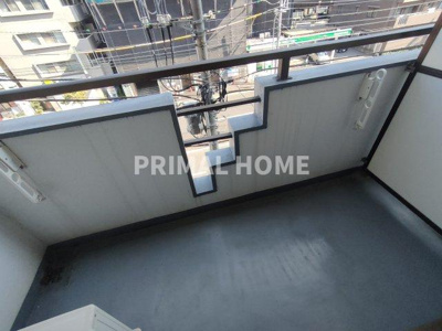 【バルコニー】 | GIビルⅢ