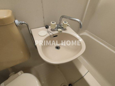 【洗面所】 | GIビルⅢ