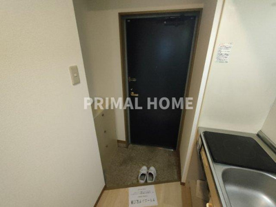 【玄関】 | GIビルⅢ