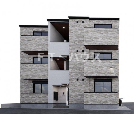 習志野市津田沼３丁目のアパート