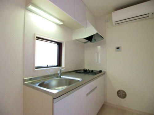 バレンシアのキッチン