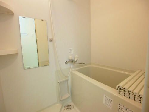 バレンシアの浴室