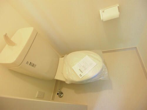 バレンシアのトイレ