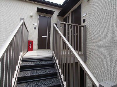 バレンシアのその他共用部分