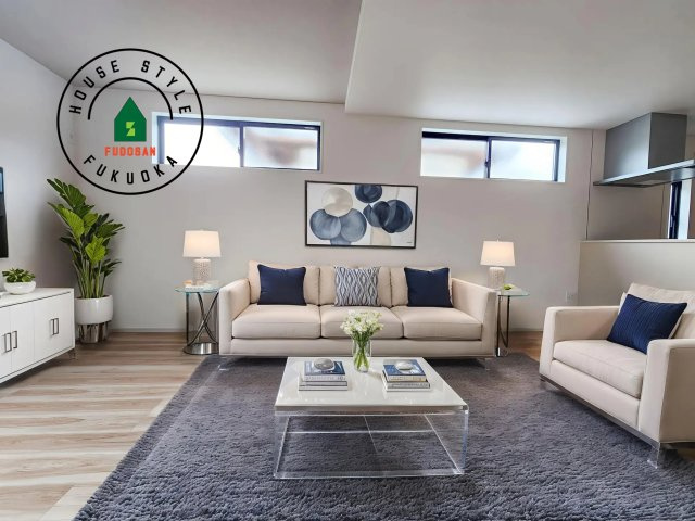 福岡市西区小戸3丁目第6-3棟（2号棟）　