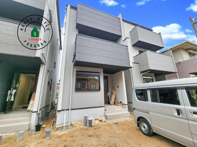 福岡市西区小戸3丁目第6-3棟（2号棟）　