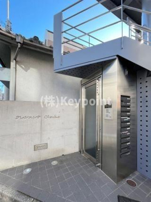 【エントランス】 | クレシェンテ大塚