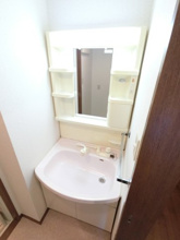 【独立洗面台】