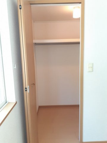 プリムローズ　Ｃの収納