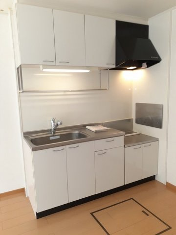 プリムローズ　Ｃのキッチン