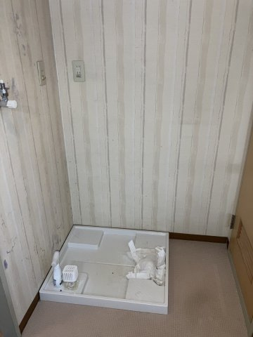 進和山科ハイライフの設備|室内洗濯機置場あり