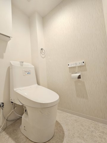 サンシティ桂坂参番館のトイレ