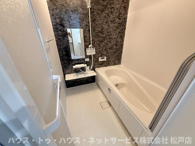 lala mia．の浴室