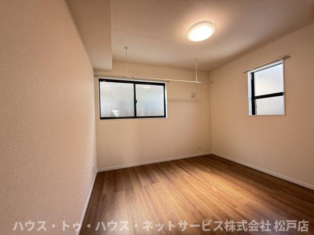 lala mia．の寝室