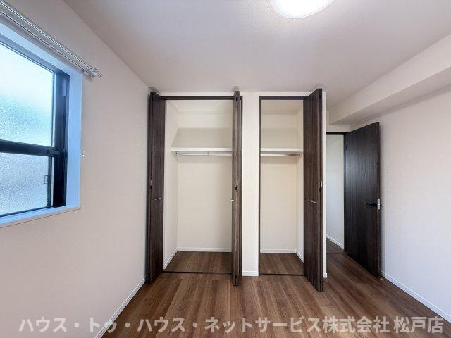 lala mia．の収納