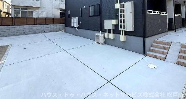 lala mia．のその他共用部分