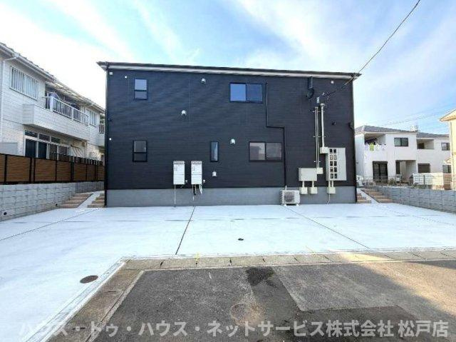 lala mia．の駐車場