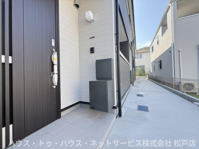 lala mia．のロビー