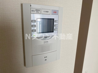 【セキュリティ】 | プレサンス丸の内城雅