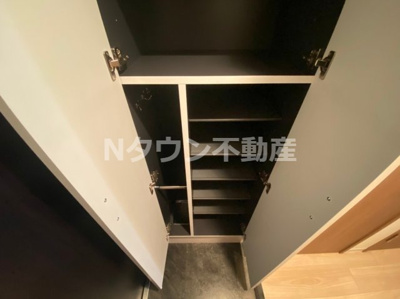【収納】 | プレサンス丸の内城雅 | 十分な収納スペースがあります