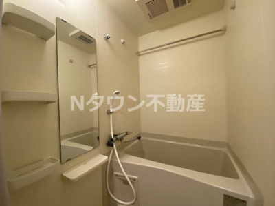 【浴室】 | プレサンス丸の内城雅 | 日々の暮らしに欠かせないお風呂です