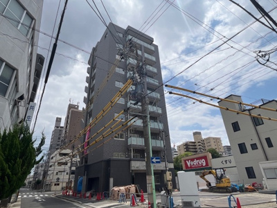 【外観】 | THE BLOSSOM 新栄