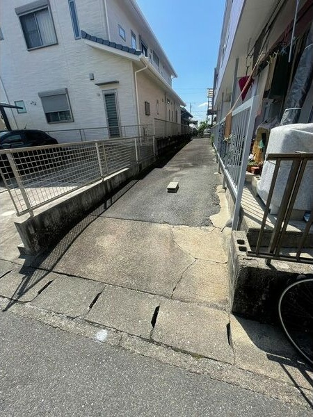 メゾンラスタァのその他共用部分