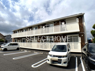 【外観】 | 落ち着いた雰囲気の外観です