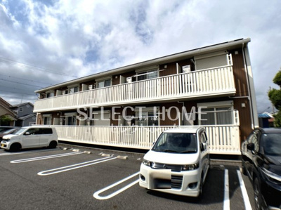 【外観】 | シャトレ | 落ち着いた雰囲気の外観です